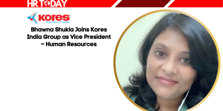 Bhawna Shukla Joins Kores India Group as Vice President – Human Resources