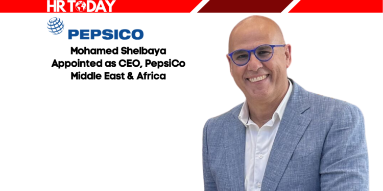 Mohamed Shelbaya Appointed as CEO, PepsiCo Middle East & Africa