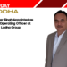 Palwinder Singh Appointed as Chief Operating Officer at Lodha Group