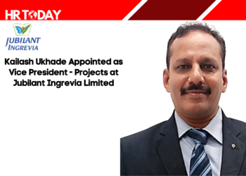 Kailash Ukhade Appointed as Vice President - Projects at Jubilant Ingrevia Limited