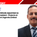 Kailash Ukhade Appointed as Vice President - Projects at Jubilant Ingrevia Limited