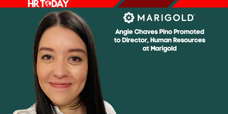 Angie Chaves Pino Promoted to Director, Human Resources at Marigold