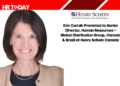Kim Currah Promoted to Senior Director, Human Resources – Global Distribution Group, Canada & Brazil at Henry Schein Canada