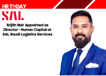 Srijith Nair Appointed as Director - Human Capital at SAL Saudi Logistics Services