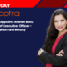 Opptra Appoints Afshan Banu as Chief Executive Officer – Fashion and Beauty