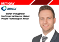 Stefan Weingärtner Confirmed as Director, Global People Technology at Amcor