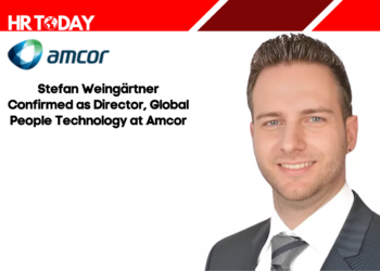 Stefan Weingärtner Confirmed as Director, Global People Technology at Amcor