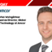Stefan Weingärtner Confirmed as Director, Global People Technology at Amcor