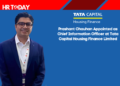 Prashant Chauhan Appointed as Chief Information Officer at Tata Capital Housing Finance Limited