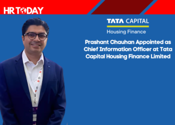 Prashant Chauhan Appointed as Chief Information Officer at Tata Capital Housing Finance Limited