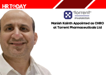 Manish Kainth Appointed as CHRO at Torrent Pharmaceuticals Ltd