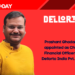 Prashant Ghadage appointed as Chief Financial Officer at Dellorto India Pvt. Ltd.