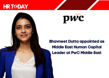 Bhavneet Dutta appointed as Middle East Human Capital Leader at PwC Middle East