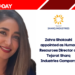 Zahra Shokouhi appointed as Human Resources Director at Tejarat Sharq Industries Company