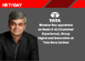 Bhaskar Roy appointed as Head of AI (Customer Experience), Group Digital and Innovation at Tata Sons Limited