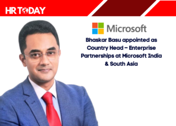Bhaskar Basu appointed as Country Head – Enterprise Partnerships at Microsoft India & South Asia