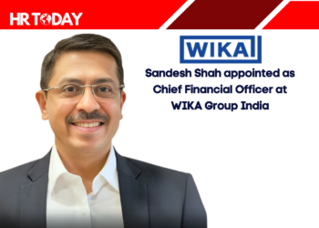 Sandesh Shah appointed as Chief Financial Officer at WIKA Group India