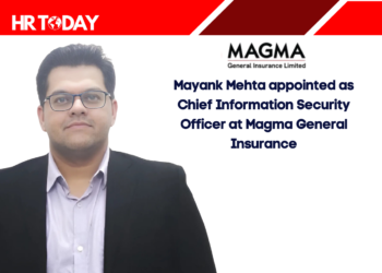 Mayank Mehta appointed as Chief Information Security Officer at Magma General Insurance