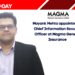 Mayank Mehta appointed as Chief Information Security Officer at Magma General Insurance