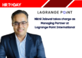 Nikhil Jaiswal takes charge as Managing Partner at Lagrange Point International