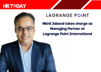 Nikhil Jaiswal takes charge as Managing Partner at Lagrange Point International