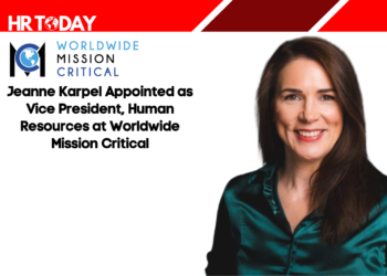 Jeanne Karpel Appointed as Vice President, Human Resources at Worldwide Mission Critical