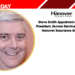Steve Smith Appointed as Vice President, Human Services at The Hanover Insurance Group