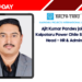 Ajit Kumar Pandey joins Kalpataru Power Chile SpA as Head – HR & Admin