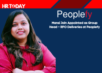 Mansi Jain Appointed as Group Head – RPO Deliveries at Peoplefy