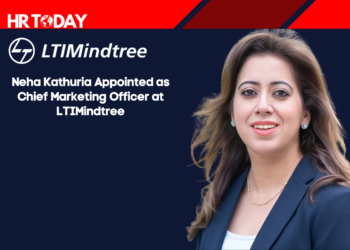 Neha Kathuria Appointed as Chief Marketing Officer at LTIMindtree