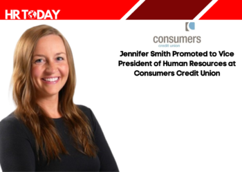 Jennifer Smith Promoted to Vice President of Human Resources at Consumers Credit Union