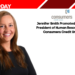 Jennifer Smith Promoted to Vice President of Human Resources at Consumers Credit Union