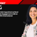 Alice Bordoloi Appointed as Head of People Engagement & DEI at EFG International