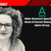 Helen Seaward Appointed as Head of Human Resources at Alpha Group
