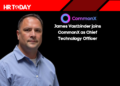 James Vastbinder joins CommonX as Chief Technology Officer