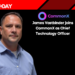 James Vastbinder joins CommonX as Chief Technology Officer