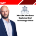 Jake Lilie Joins Baron Capital as Chief Technology Officer