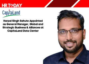 Harpal Singh Sahute Appointed as General Manager, Global and Strategic Business & Alliances at CapitaLand Data Center