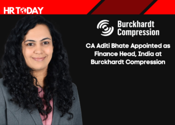 CA Aditi Bhate Appointed as Finance Head, India at Burckhardt Compression