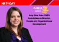 Amy Gow Joins CHEO Foundation as Director, People and Organizational Development
