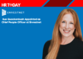 Sue Quackenbush Appointed as Chief People Officer at Envestnet