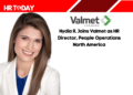 Nydia R. Joins Valmet as HR Director, People Operations North America