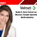 Nydia R. Joins Valmet as HR Director, People Operations North America