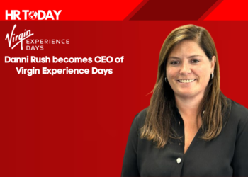 Danni Rush becomes CEO of Virgin Experience Days