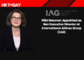 Päivi Rekonen Appointed as Non Executive Director at International Airlines Group (IAG)