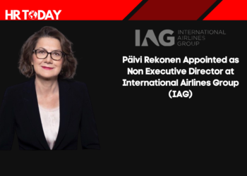 Päivi Rekonen Appointed as Non Executive Director at International Airlines Group (IAG)