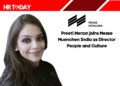 Preeti Menon joins Messe Muenchen India as Director People and Culture