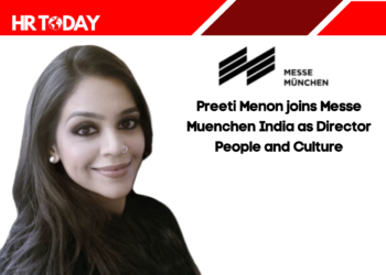 Preeti Menon joins Messe Muenchen India as Director People and Culture