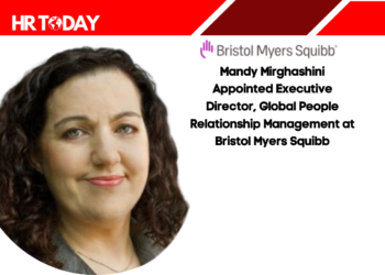 Mandy Mirghashini Steps into Role as Executive Director, Global People Relationship Management at Bristol Myers Squibb