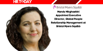 Mandy Mirghashini Steps into Role as Executive Director, Global People Relationship Management at Bristol Myers Squibb